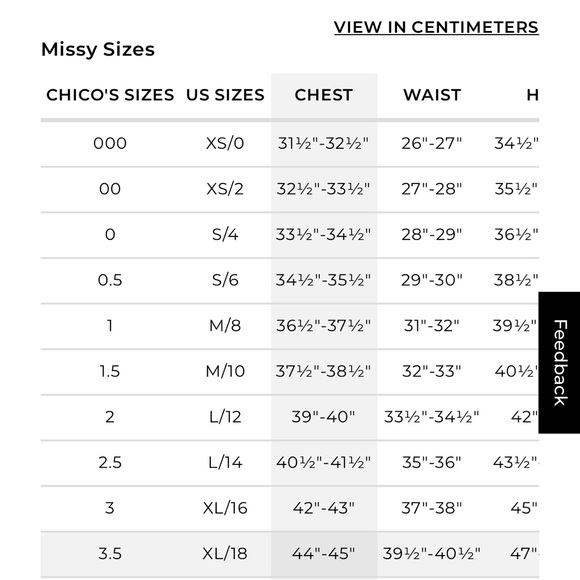 Chico’s Design Women Sleeveless Blouse Size 2 70% Rayon 30% Polyester Multicolor - Picture 3 of 4